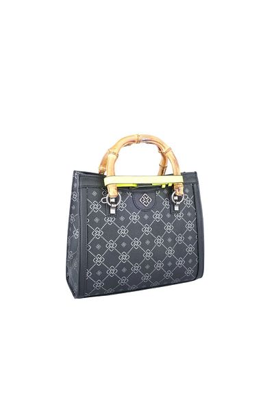 LAMBERTİ Diana Jumbo Tote Bag