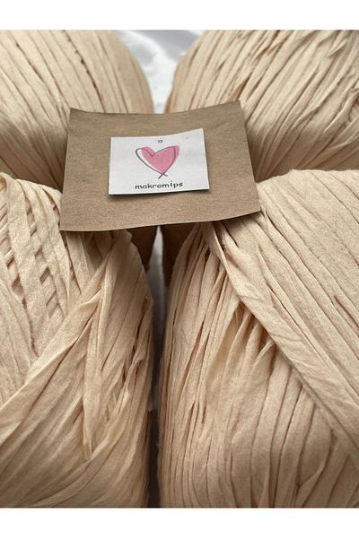 Makromİps PREMIUM MIX SOFT RAFFIA - ΜΑΛΑΚΗ ΠΟΛΥΧΡΩΜΙΑ ΠΟΥΛΙΑ Τσάντα (50gr x 4 τεμάχια)