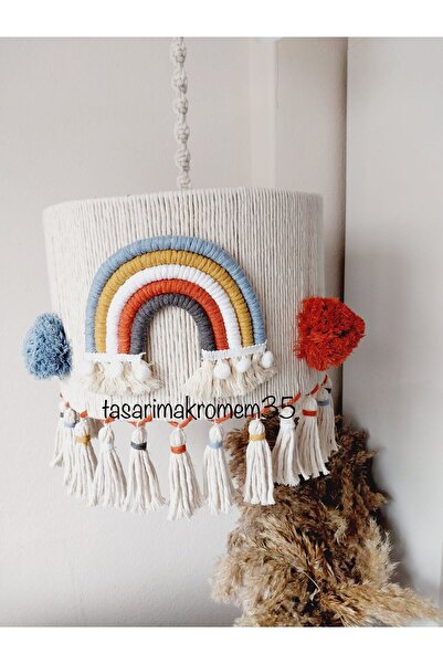 tasarimakromem35 MAKROME AVİZE BEBEK-COCUK ODASI DEKOR