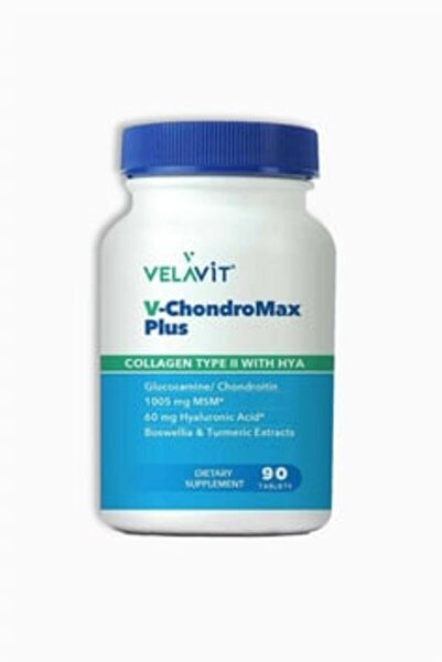 STD Velavit V-Chondromax Plus 90 Tablet ( TEKLİDİR )