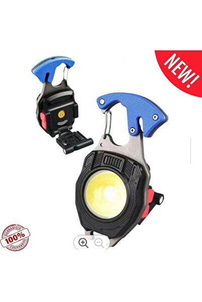 Mini Rechargeable Practical And Convenient Multipurpose Led Flashlight