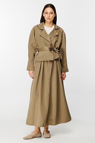 Hooopstore High Waist Mink Riding Skirt