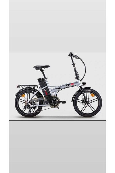 RKS BN5 PRO KATLANABİLİR ELEKTRİKLİ BİSİKLET
