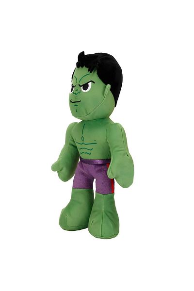 TOYFEST لعبة كور هالك 25 سم من القطيفة الناعمة