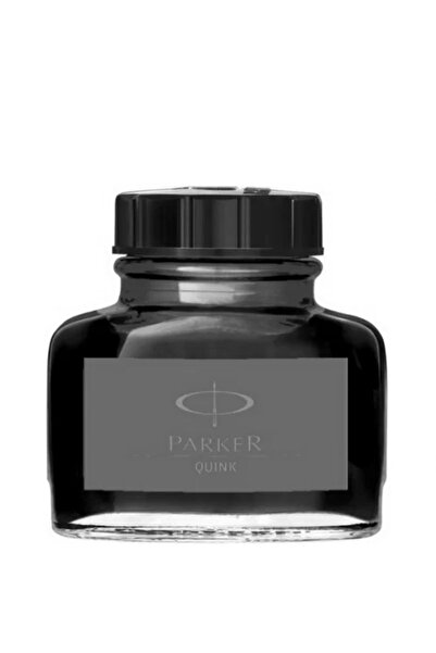 Parker Quink Mürekkep (SİYAH)