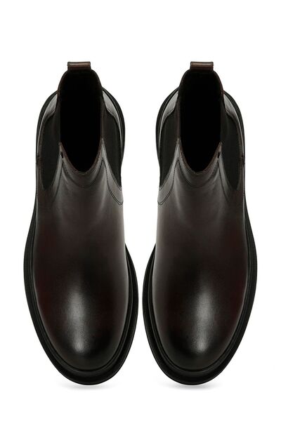 Garamond MARCO 4PR Kahverengi Erkek Klasik Bot