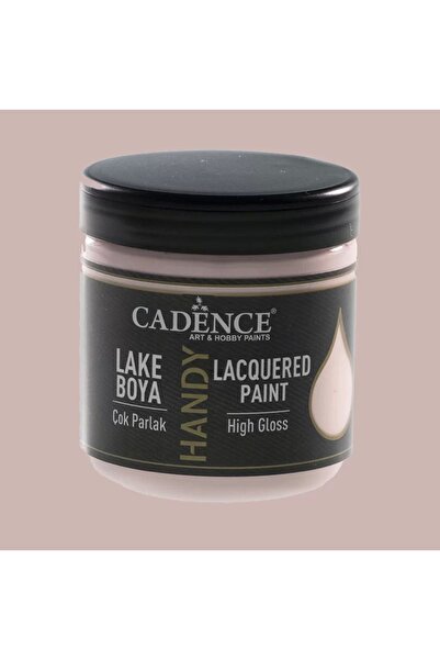 Cadence Handy Lake Vernikli Mobilya Boyası 011 Bebek Pembe 250ml