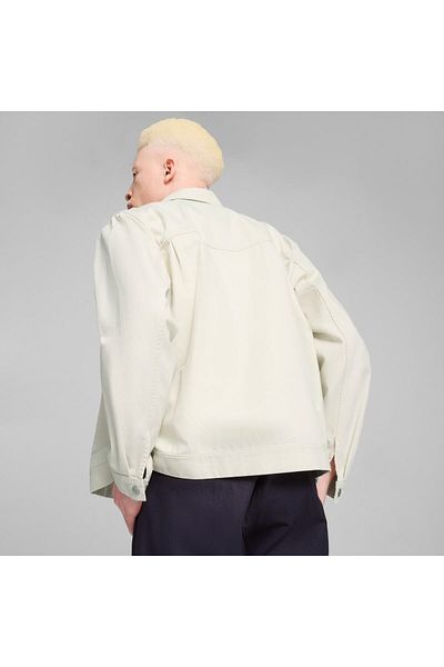 Puma Mmq Men's Zippered Jacket