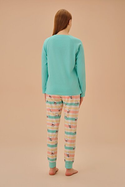 SUWEN Lulusu Pijama Takımı