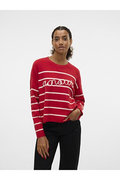 Vero Moda Strickpullover VMARIA Pullover