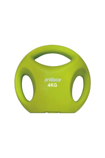 Proforce LKB4 Plastic Kettlebell 4 Kg