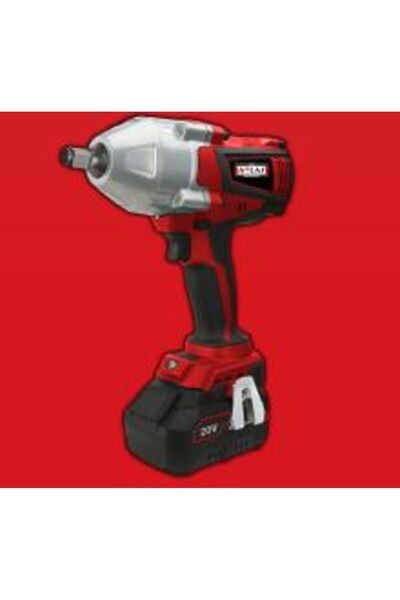 Attlas Pro ATBL 18 HTIW-502 C Akülü Darbeli Somun Sıkma 1050Nm