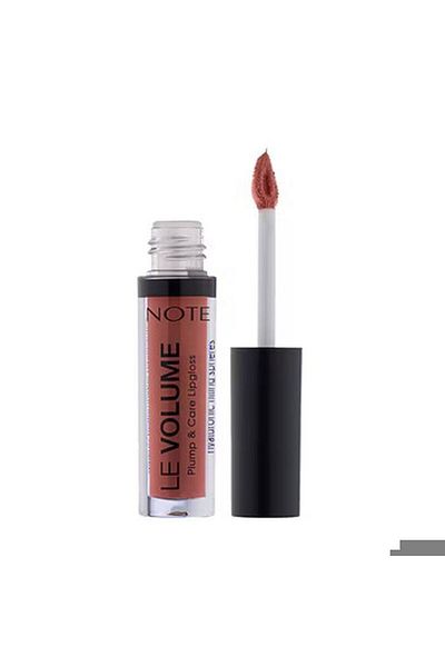 NOTE Le Volume Plum&Care Lip Gloss 12