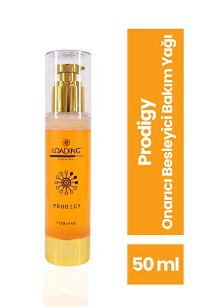 Loading Professional PRODIGY Onarıcı Besleyici Bakım Yağı 125 ml