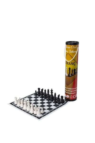 ÇilekKurdu SATRANÇ OKUL TİPİ RULO