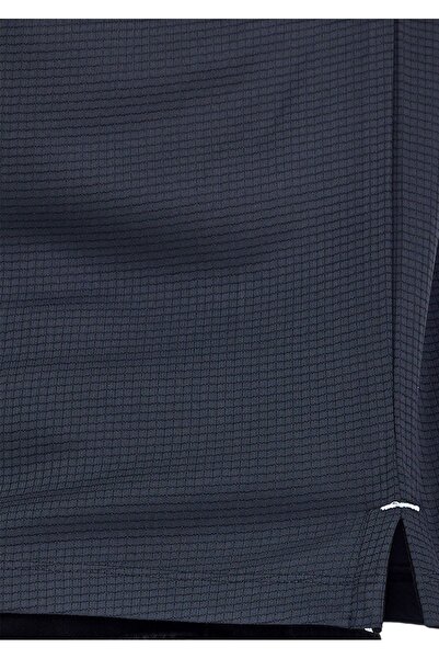 Adams Ανδρικό μπλουζάκι Polo Neck Functional Polyester - Κοντό μανίκι