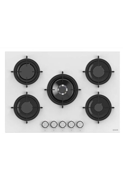 Uğur UAO 7551W4 BCO RSR1 Wok Gözlü Ankastre Ocak