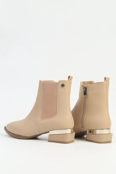 Pierre Cardin ® | PC-54006 Kadın Bej Bot