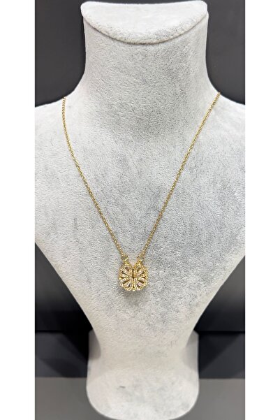 STEEL الفولاذ قابل للفتح والغلق 4 أوراق البرسيم