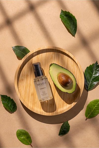 Miada Beauty 100 ml Makeup Remover Oil - Cleansing Oil