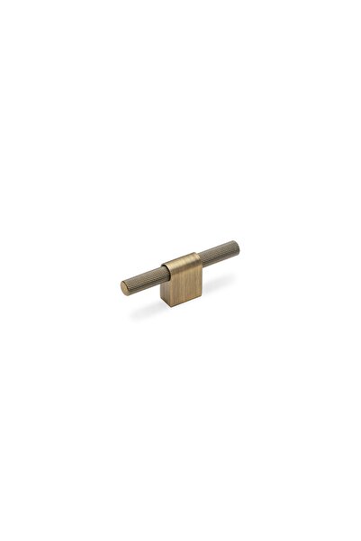 System 8958 Modern Kulp Antik Renk 100 mm