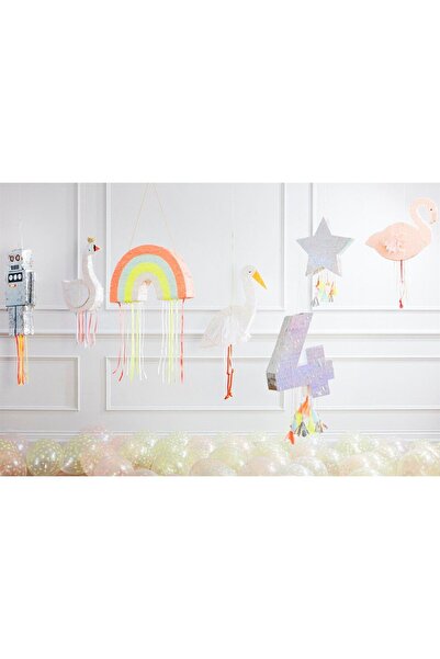 Meri Meri - Robot Party Pinata - Robot Pinyata