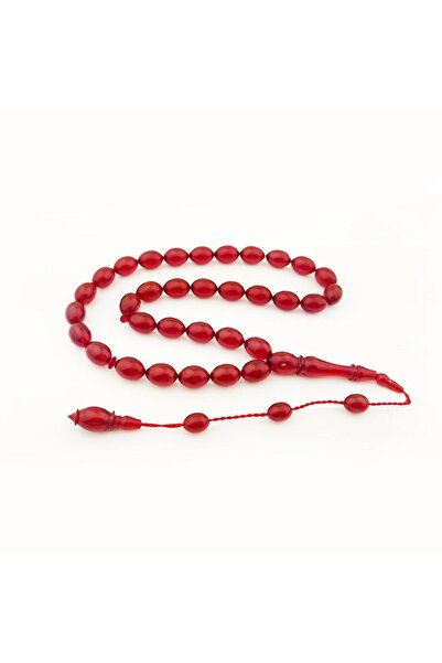 PİGADO Pigado Ячмінь з різальною системою Стискання Бурштиновий чотки Чотки