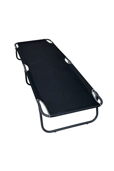 Güzelkan Şezlong Kamp Plaj Yatağı Kamp Yatağı 2 Katlı