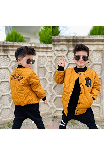 esmacamoda Erkek Çocuk mont