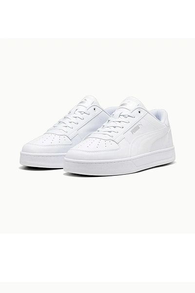 Puma Pantofi sport unisex Caven 2.0 - alb/argintiu 39229004