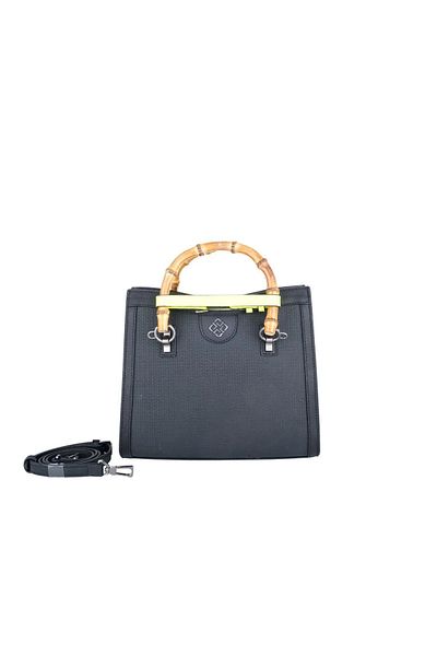 LAMBERTİ Diana Jumbo Tote Bag