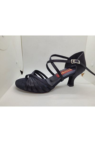 DANS AYAKKABISI Centipede - Low Heeled Handmade Dance Shoes Shr