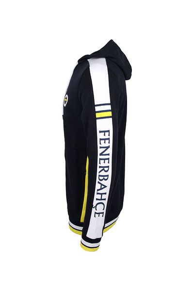 Fenerbahçe Жълто-тъмносиня мъжка трибуна
