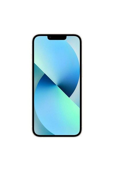 Apple آيفون 13 سعة 128 جيجابايت ستارلايت 5G (نسخة الإمارات العربية المتحدة)