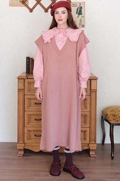 Ceylan Otantik تريكو الورد المجفف جيليه