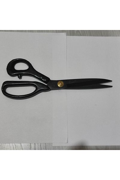 hagiki Genuine Professional Tailor Scissors - Special Opening Stainless Steel, Sharpenable 28cm
