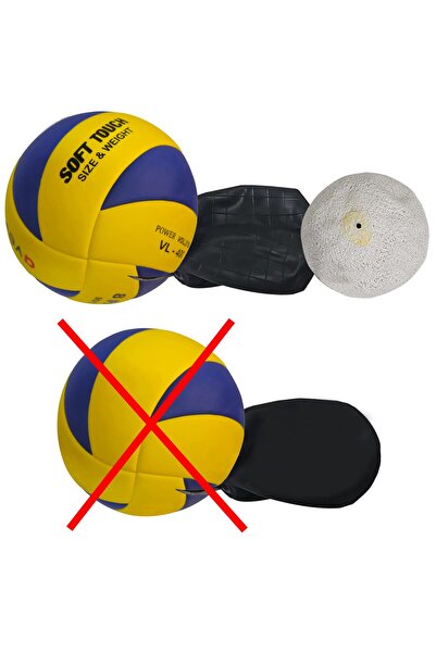 AVESSA 2024 Yeni Model VL-400 Power Soft Touch Ultra Lüx Kauçuk Şambrel İp Sa...