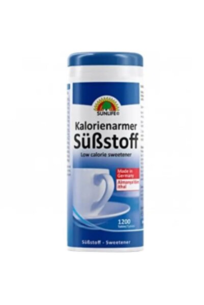 Sunlife STD Sunlife Substoff Tatlandırıcı 1200 Tablet ( TEKLİDİR )