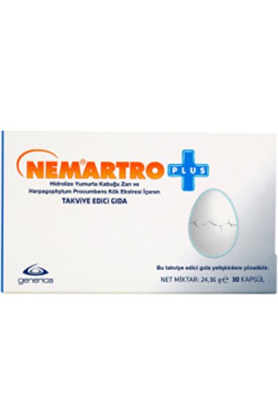Nemartro STD Nemartro Plus 30 Kapsül ( TEKLİDİR )