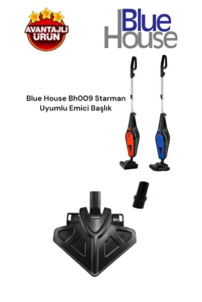 shopdrm Bluehouse Bh 009t Starman Emici Başlık