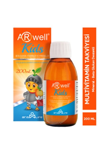 Arwell STD Arwell Kids 200 ML ( TEKLİDİR )