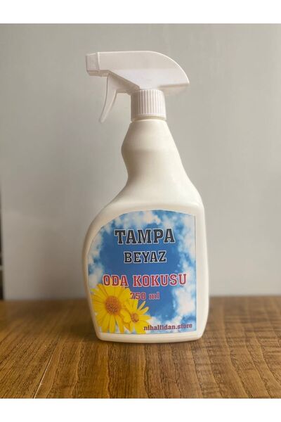TAMPA Beyaz Sabun Kokulu Oda Spreyi 750 ml Nihalfidan Store