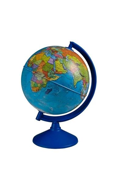 Gürbüz Glob politic neiluminat de 20 cm - 42202