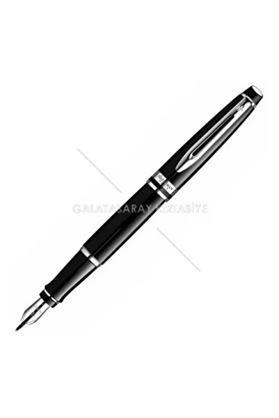 Waterman Dolmakalem Expert 3 Siyah Lake Ct S0951760