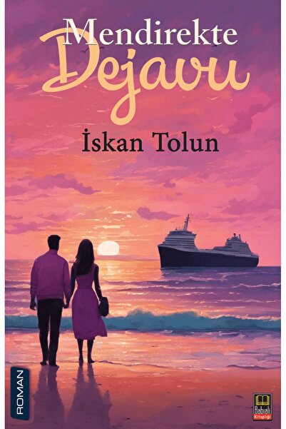 Babıali Kitaplığı Mendirekte Dejavu / İskan Tolun / Babıali Kitaplığı / 97860...