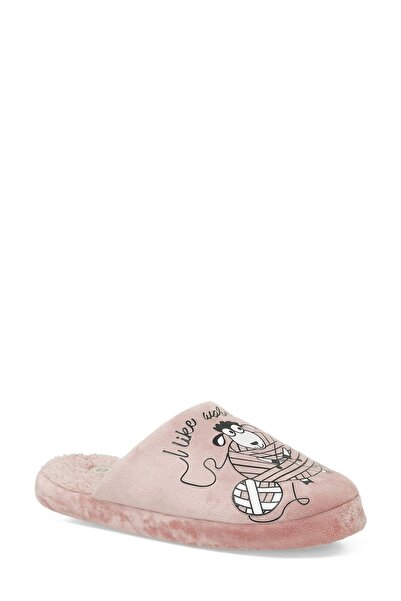 Polaris 607109.Z4PR Pudra Kadın Panduf