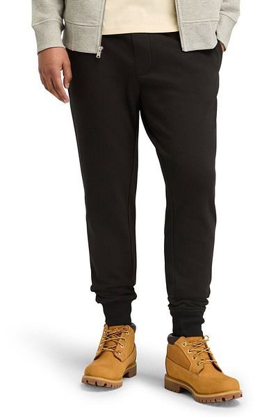 Timberland Ανδρικό παντελόνι EXETER RIVER με βουρτσισμένη πλάτη πράσινο