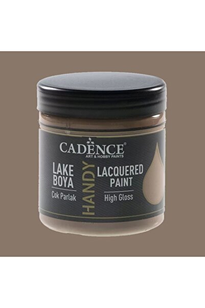 Cadence Handy Lake Vernikli Mobilya Boyası 052 Sıcak Kahve 250ml