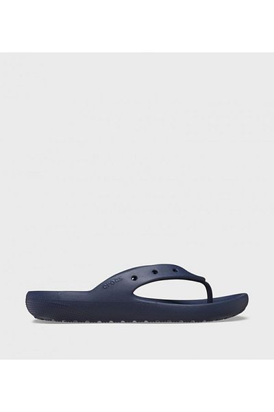 Crocs نظارة شمسية كلاسيكية II قابلة للطي للجنسين من اللون الأزرق البحري
