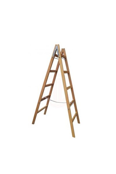 Genel Markalar Merdiven Ağaç 5 Basamak